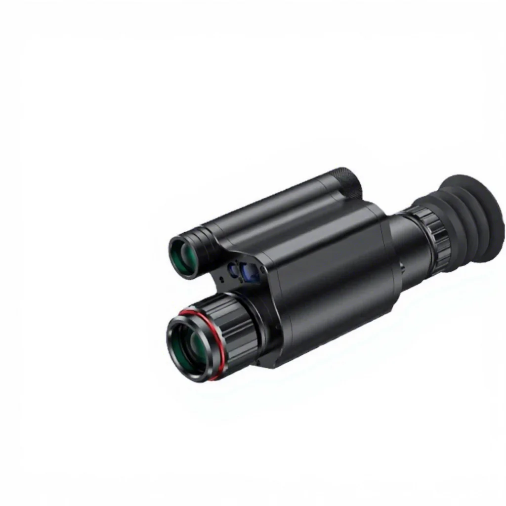 Outdoor Hunting Digital Night Vision - NV076-50mm-850 Dijital Dış Mekan Monoküler Kızılötesi