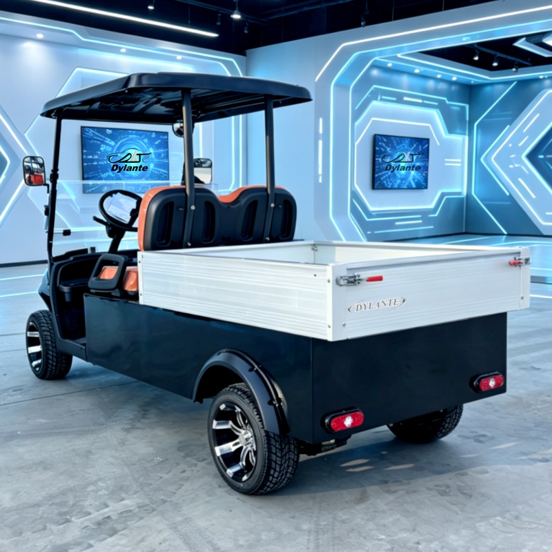 Outdoor Hunting Vehicle - Fabrika Satışı Elektrikli Golf Arabası Güneş