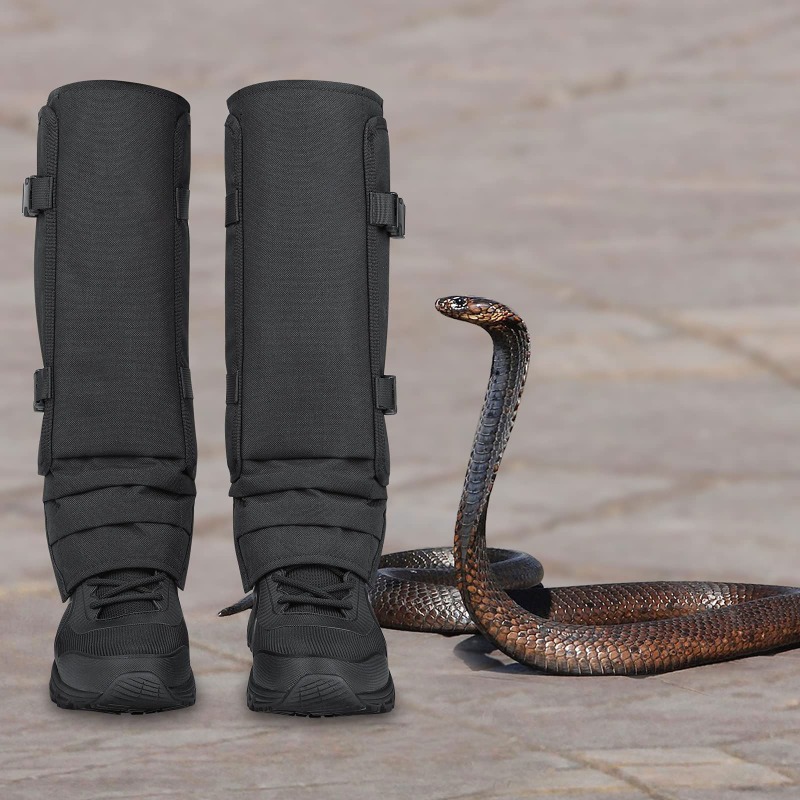 Hunting Outdoor Store - Royi Store Spor Bacak Koruyucuları, Yılan