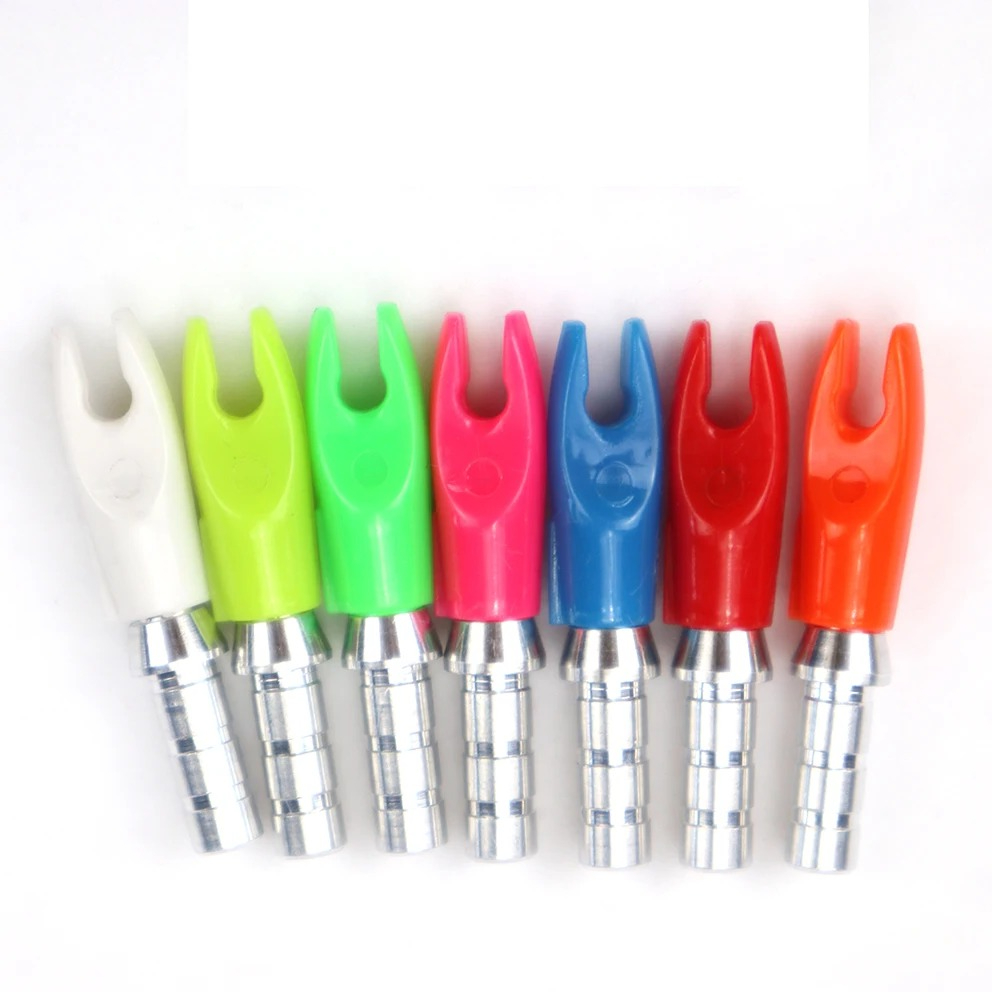 Arrow Carbon Shaft - Okçuluk Ok Ucu Nokları 12 adet