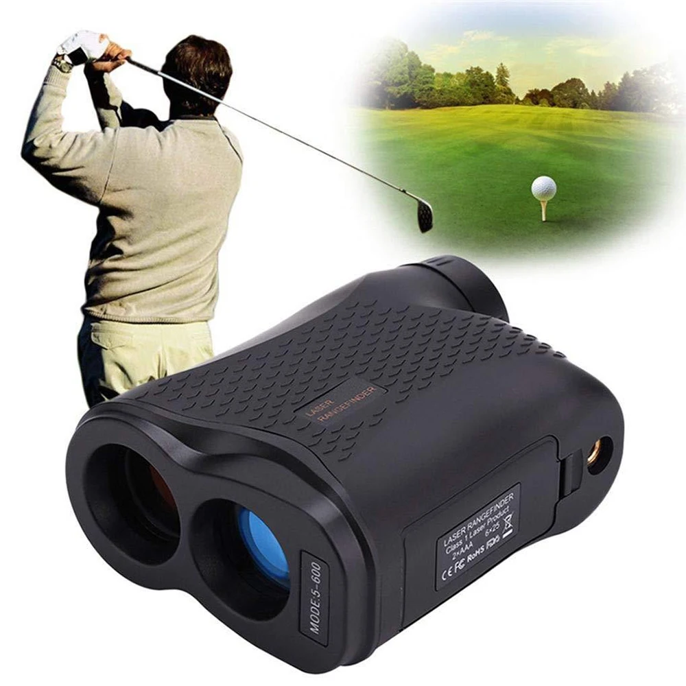 Hunting Outdoor Logos - Özel Logo 500m Mesafe Ölçer Av