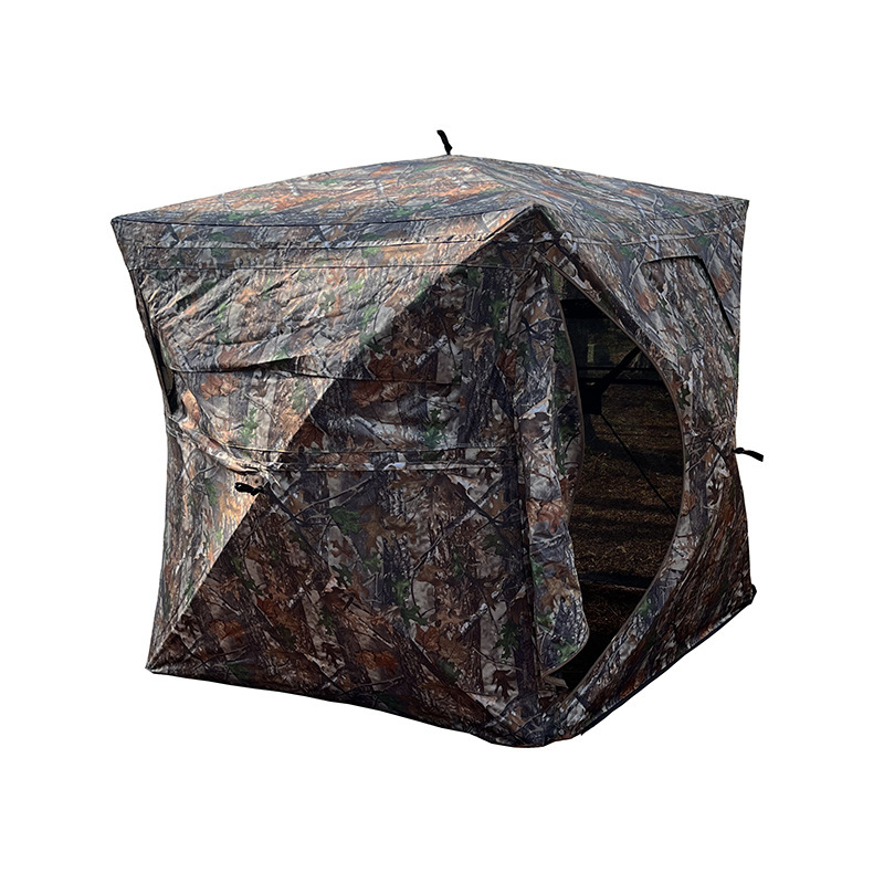 Outdoor Hunting Tent - Kamuflaj Avızağı 270 ° Kuş Gözlemi