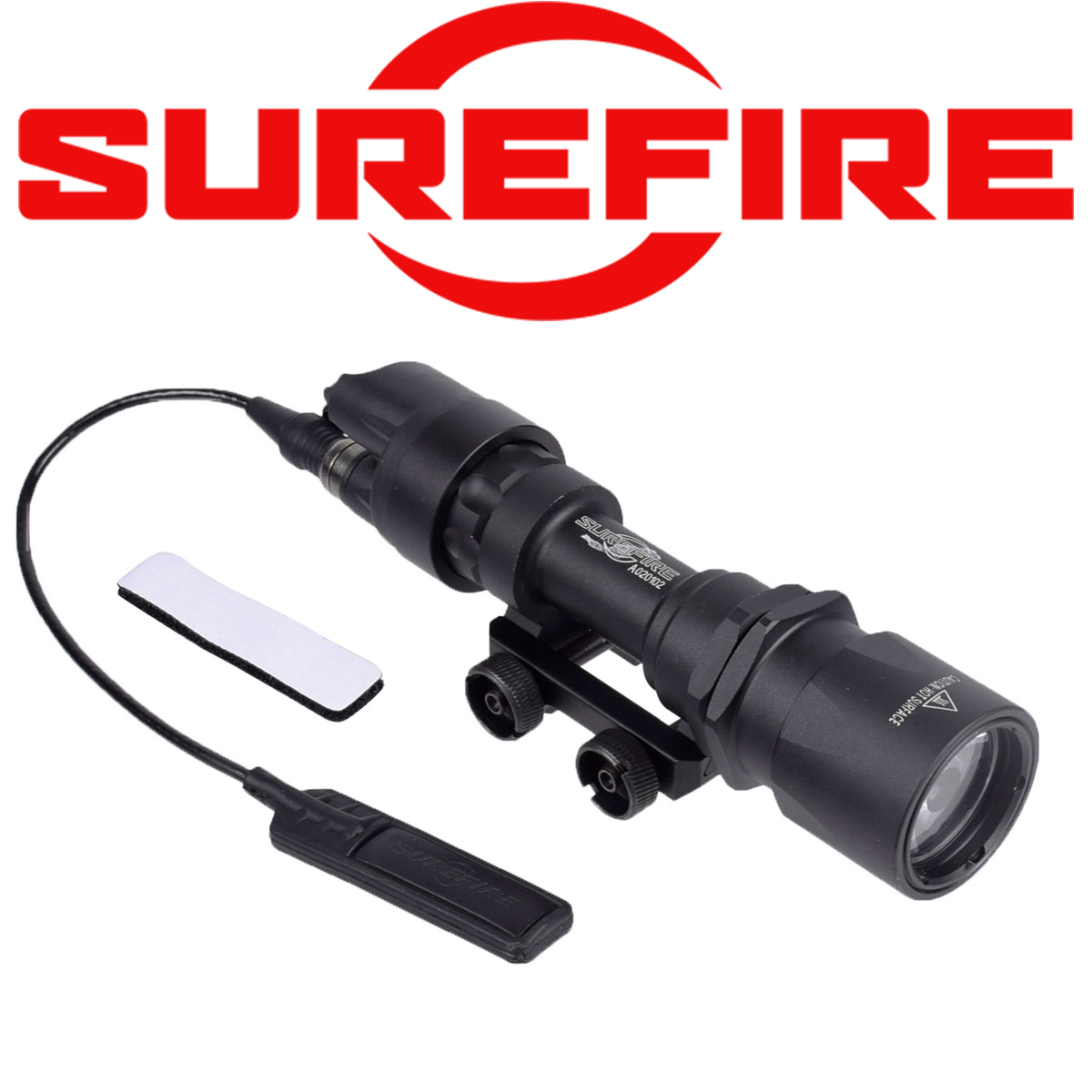 Hunting Outdoor Logos - SureFire LOGO Mark M951 LED Taktik
