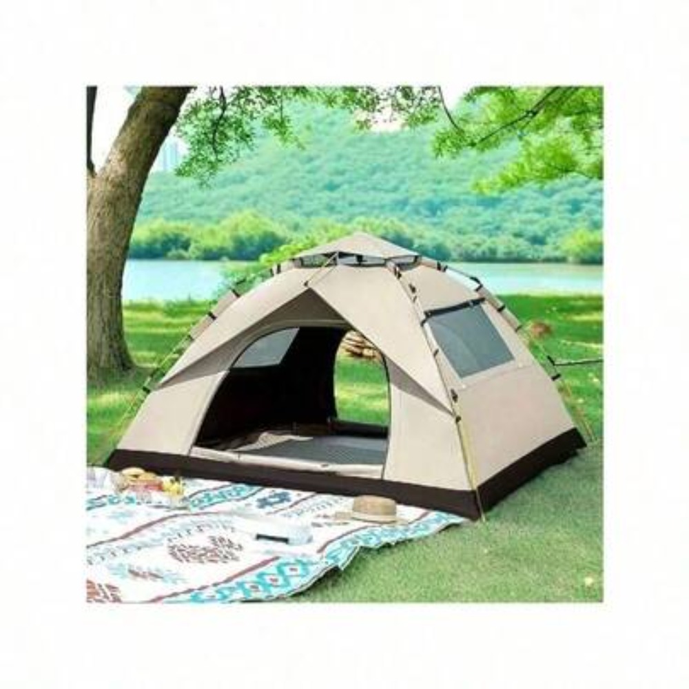 Outdoor Hunting Tent - 2-4 Kişilik Otomatik Açılır Çadır Anında