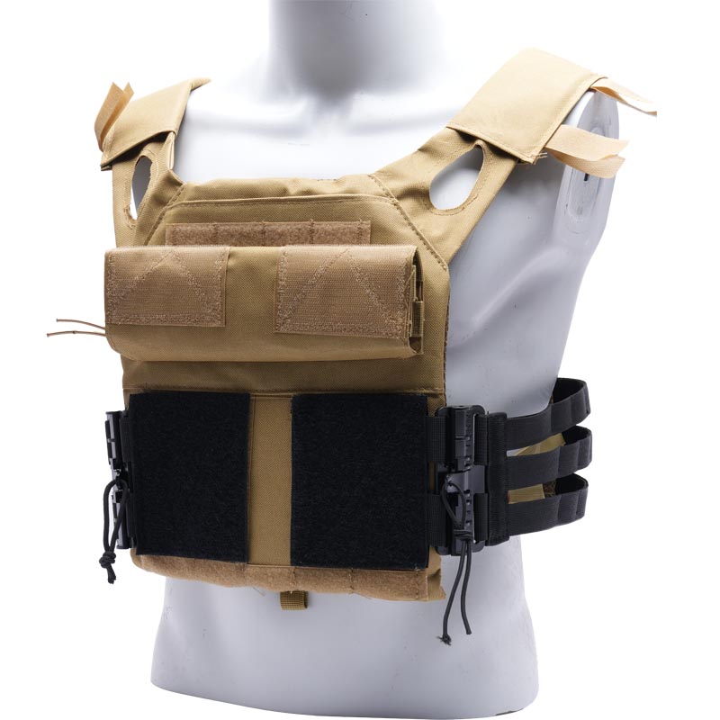 Men'S Outdoor Hunting Jacket - Taktik Yelek Aksesuarları Hızlı Çıkarma Tokası