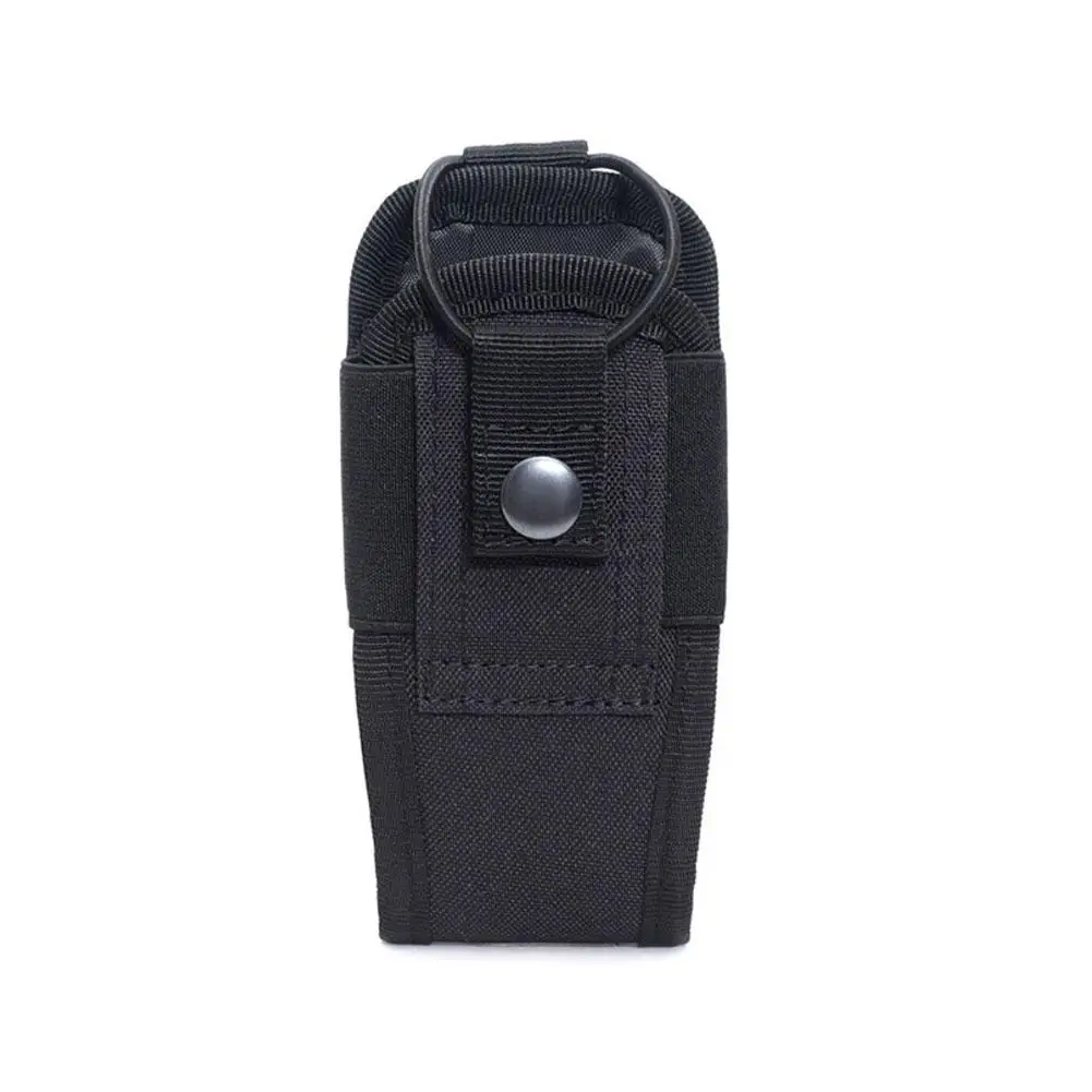 Outdoor Hunting Bag - Taktik Walkie Talkie Taşıma Çantası Molle