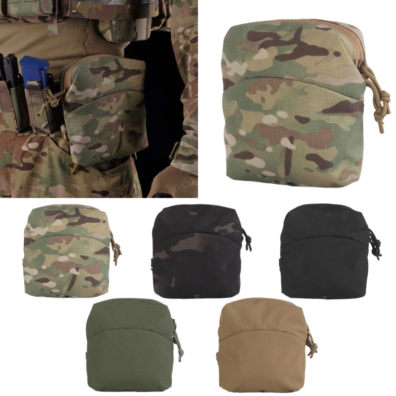Hunting Outdoor Store - Çok Fonksiyonlu Evrensel Saklama Çantası 6X5