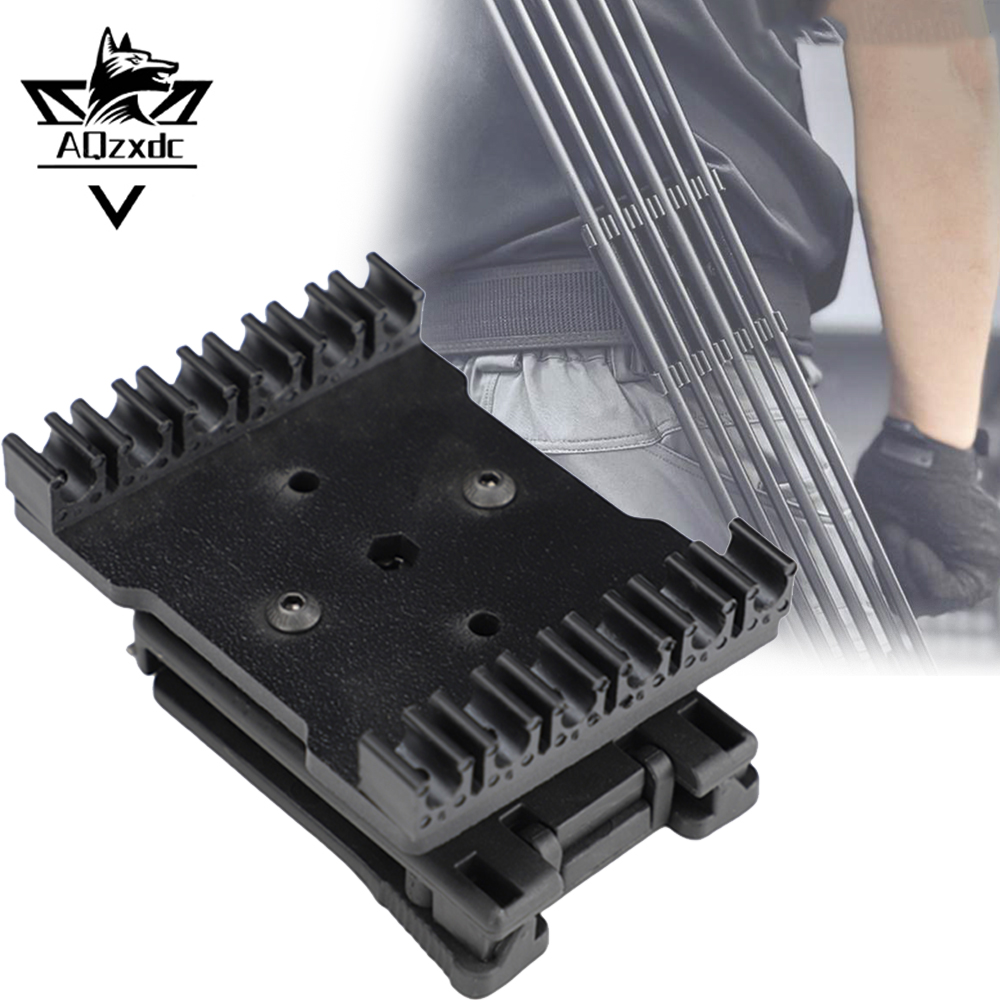Arrow Carbon Shaft - Taktik Hızlı Çekme Sadak 6 Port