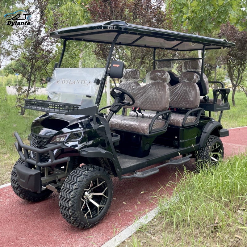 Outdoor Hunting Vehicle - 2025 Yeni Enerji Elektrikli Dağ Arazi