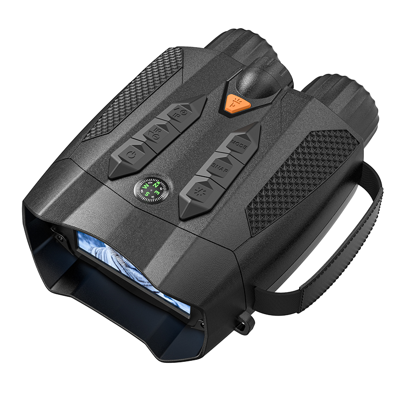 Outdoor Hunting Digital Night Vision - Gece Görüşlü Keşif Cihazı 800m Uzun