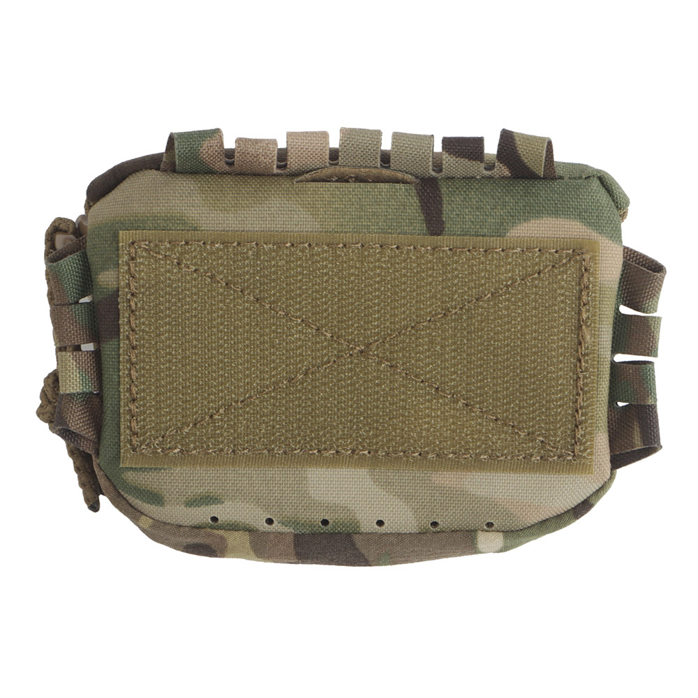 Hunting Outdoor Store - 1000D Naylon Çift Fermuarlı Kask Saklama