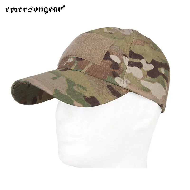 Mens Outdoor Hunting Hats - Emersongear beyzbol şapkası Şapkalar Trekking Açık