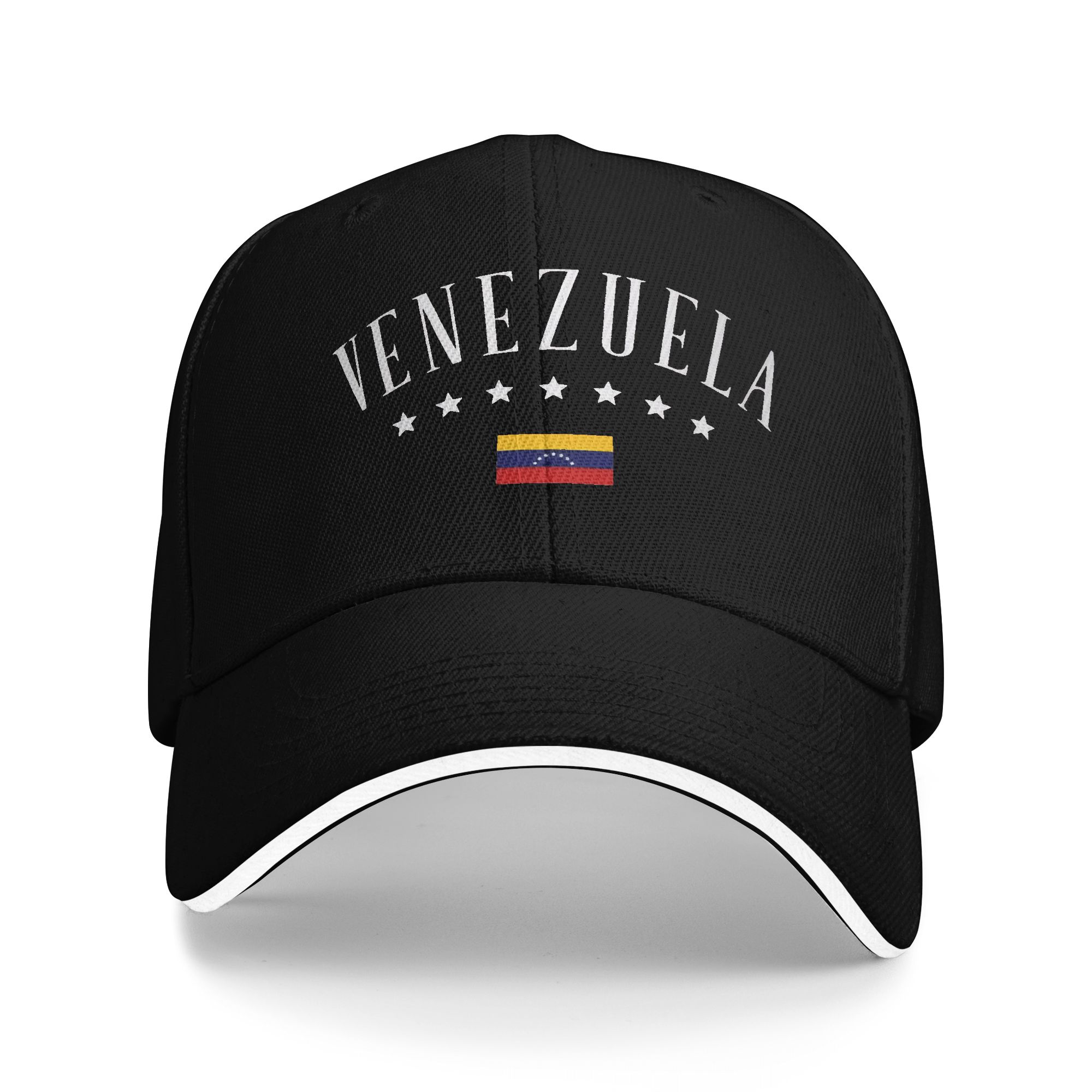 Hunting Outdoor Logos - Venezuela beyzbol şapkası moda kadın erkek
