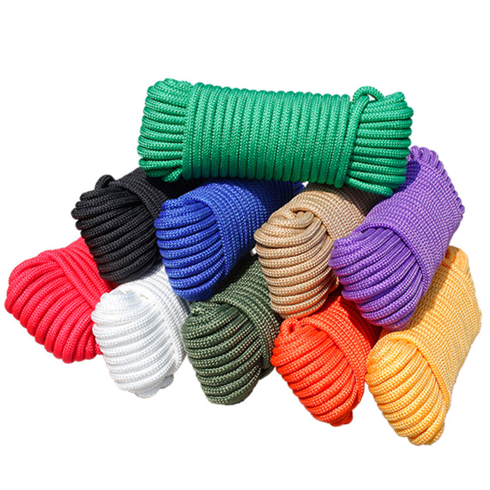 Paracord Survival Bracelet - Dia.10mm Paracord Kordon İpi Hayatta Kalma