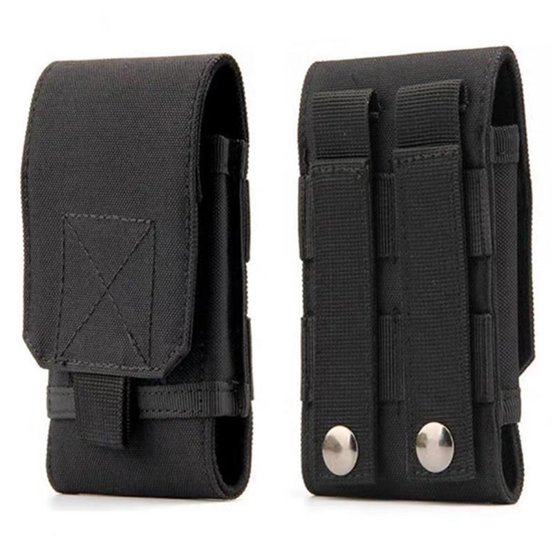 Outdoor Hunting Bag - Açık Spor Molle Telefon Kılıfı Bel