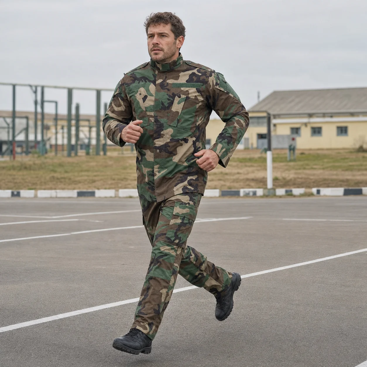 Men'S Outdoor Hunting Jacket - 2026 Çöl ve Orman Açık Hava