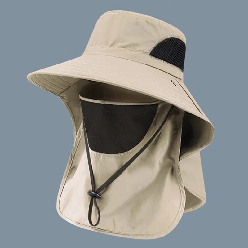Yazlık Güneş Şapkaları UV Koru - Mens Outdoor Hunting Hats incelemesi ve fiyatı