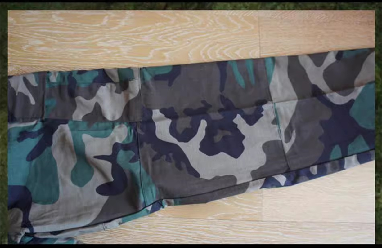 Askeri Üniforma Taktik BDU Sav - Men'S Outdoor Hunting Jacket incelemesi ve fiyatı