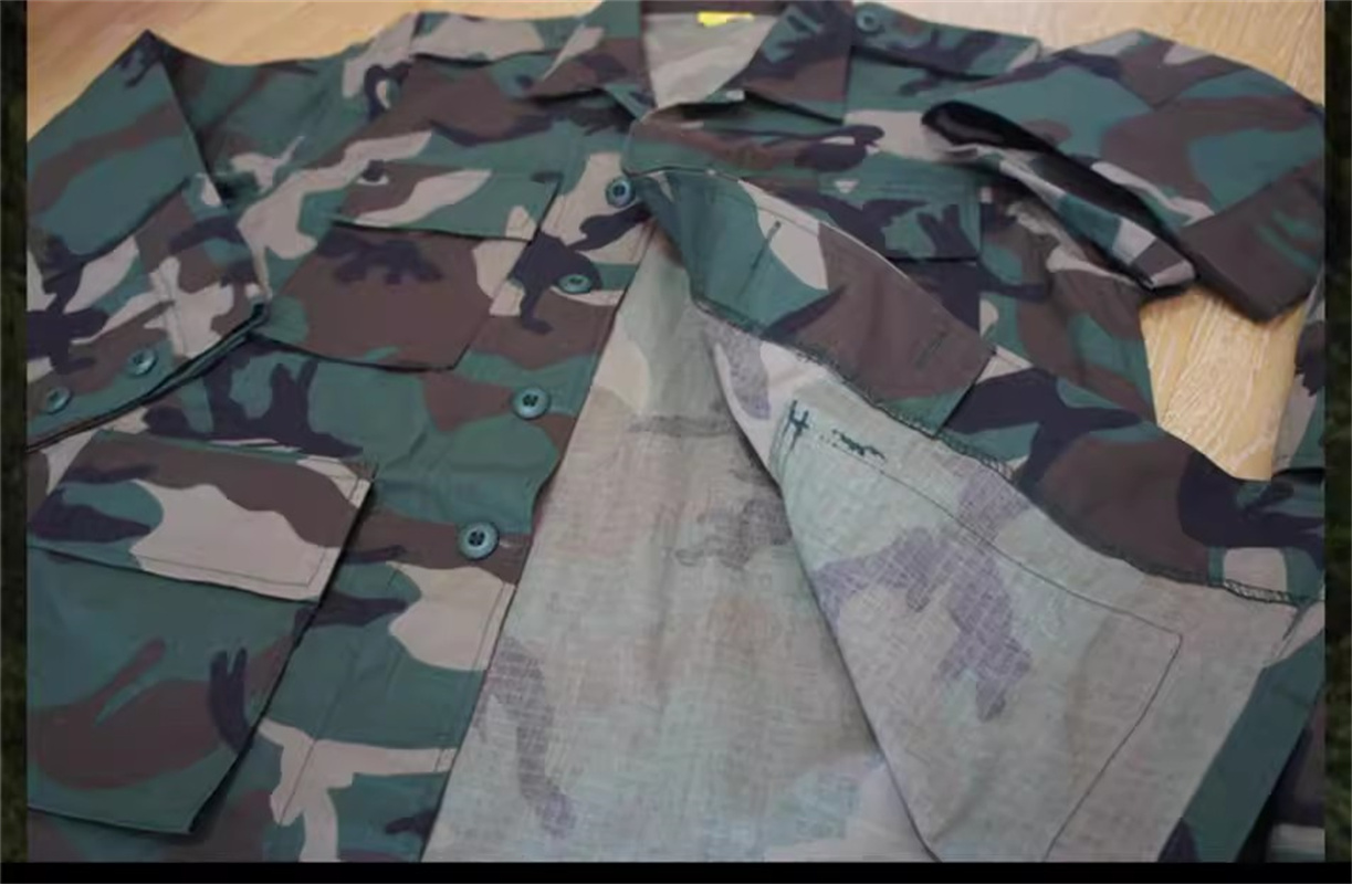 Askeri Üniforma Taktik BDU Sav - Men'S Outdoor Hunting Jacket incelemesi ve fiyatı