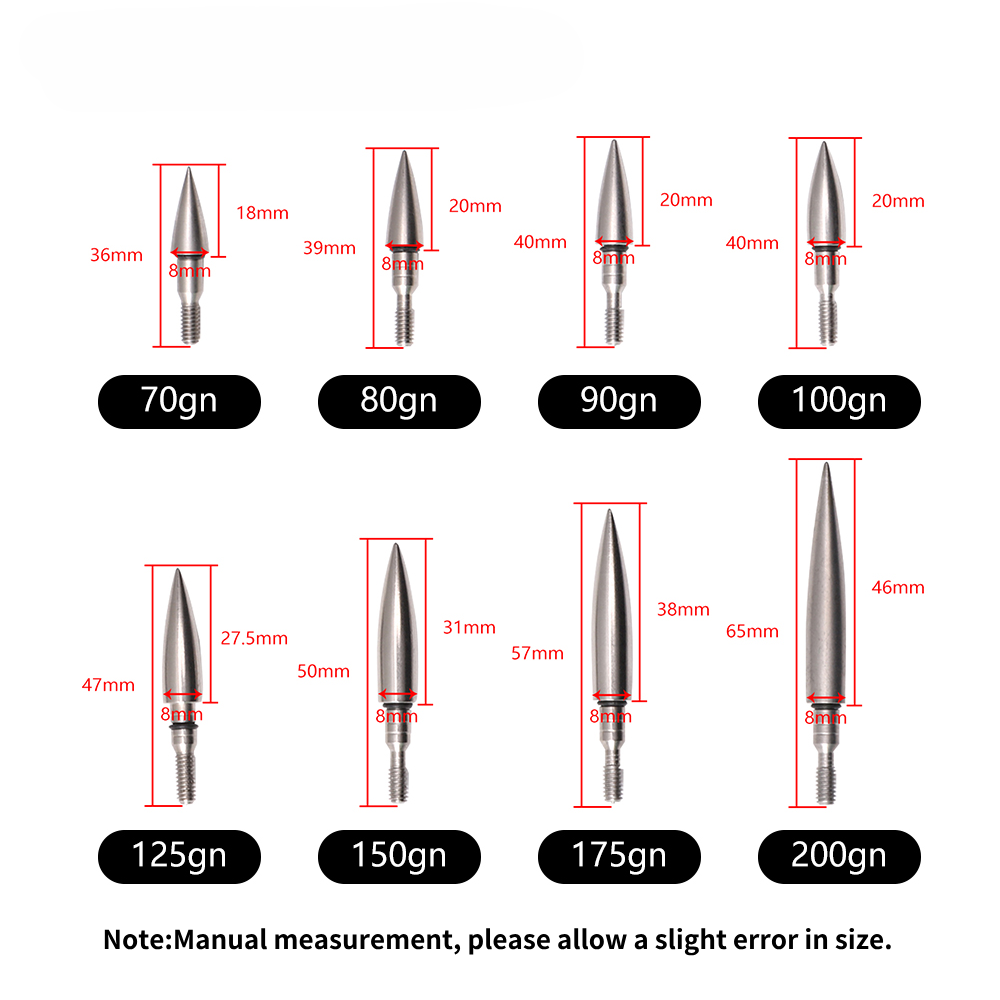 Paslanmaz Çelik Ok Uçları - 12 - Arrow Carbon Shaft incelemesi ve fiyatı