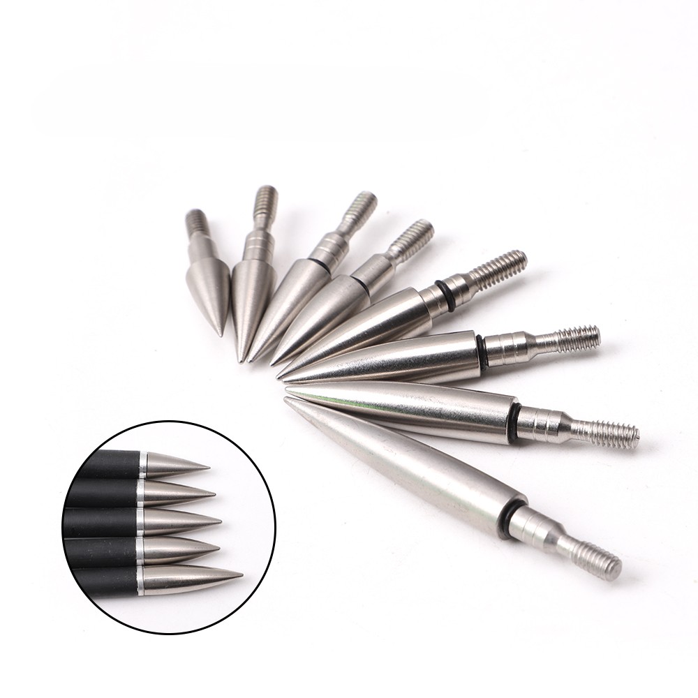 Paslanmaz Çelik Ok Uçları - 12 - Arrow Carbon Shaft incelemesi ve fiyatı