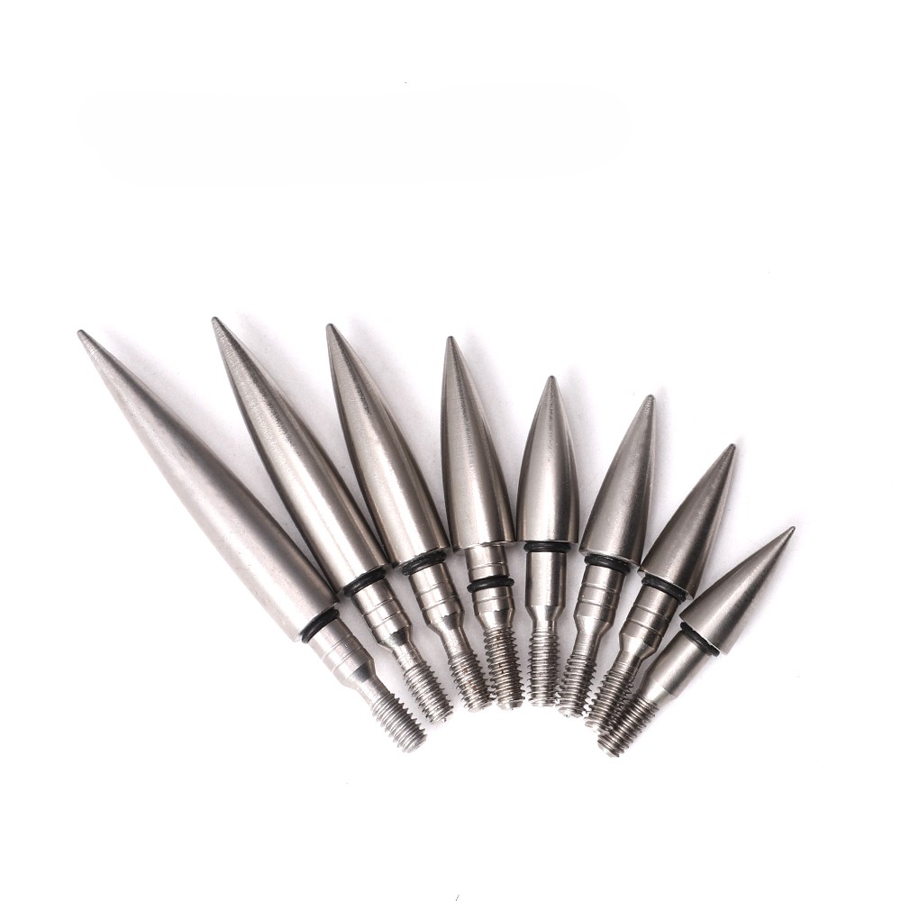 Paslanmaz Çelik Ok Uçları - 12 - Arrow Carbon Shaft incelemesi ve fiyatı
