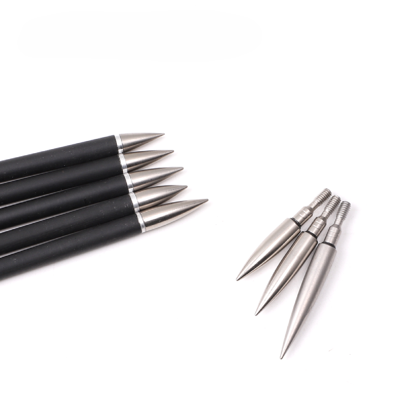 Paslanmaz Çelik Ok Uçları - 12 - Arrow Carbon Shaft incelemesi ve fiyatı
