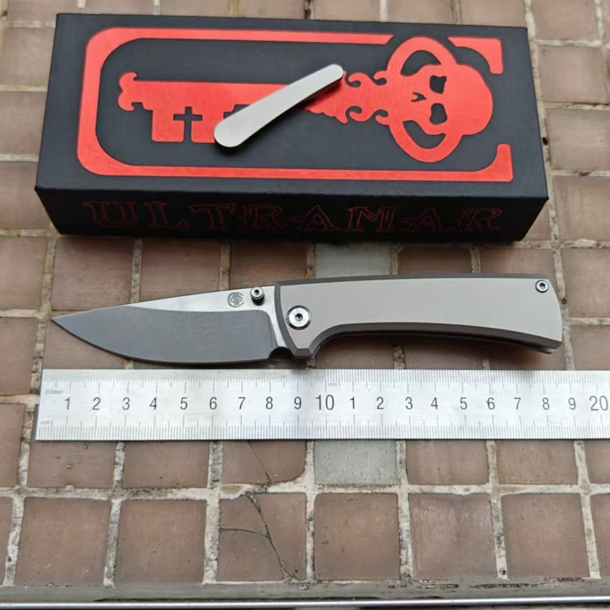 Yeni Chaves Ultramar RCK9 Sera - Hunting Outdoor Logos incelemesi ve fiyatı