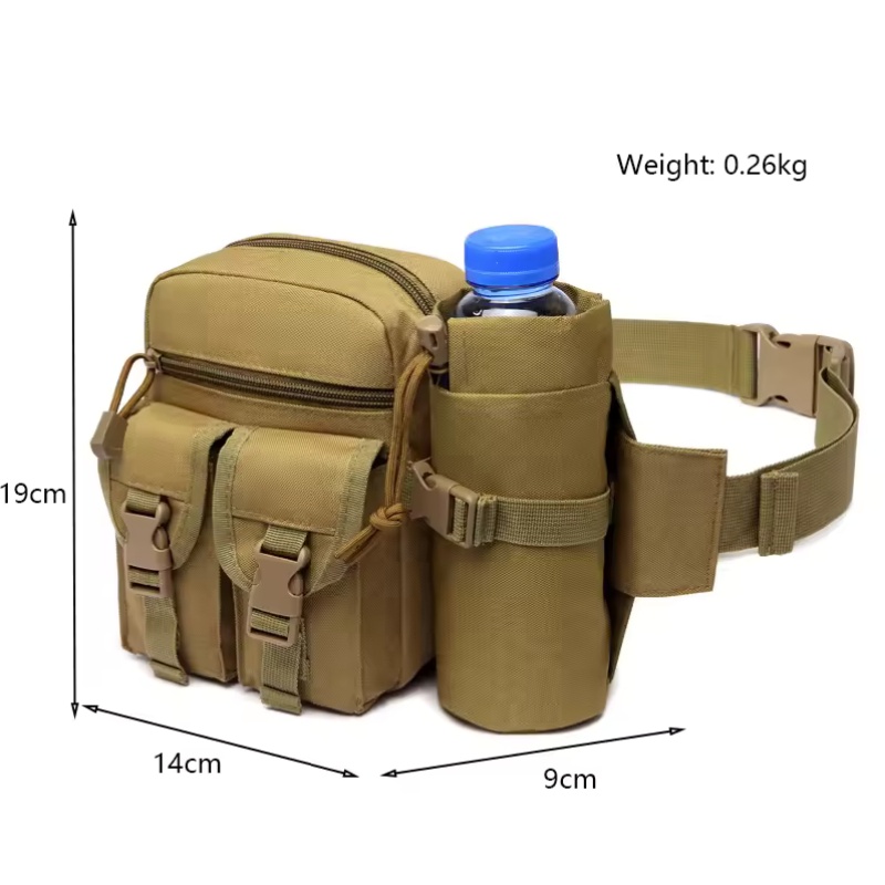 Açık Hava Bel Çantası Erkek Ta - Outdoor Hunting Bag incelemesi ve fiyatı