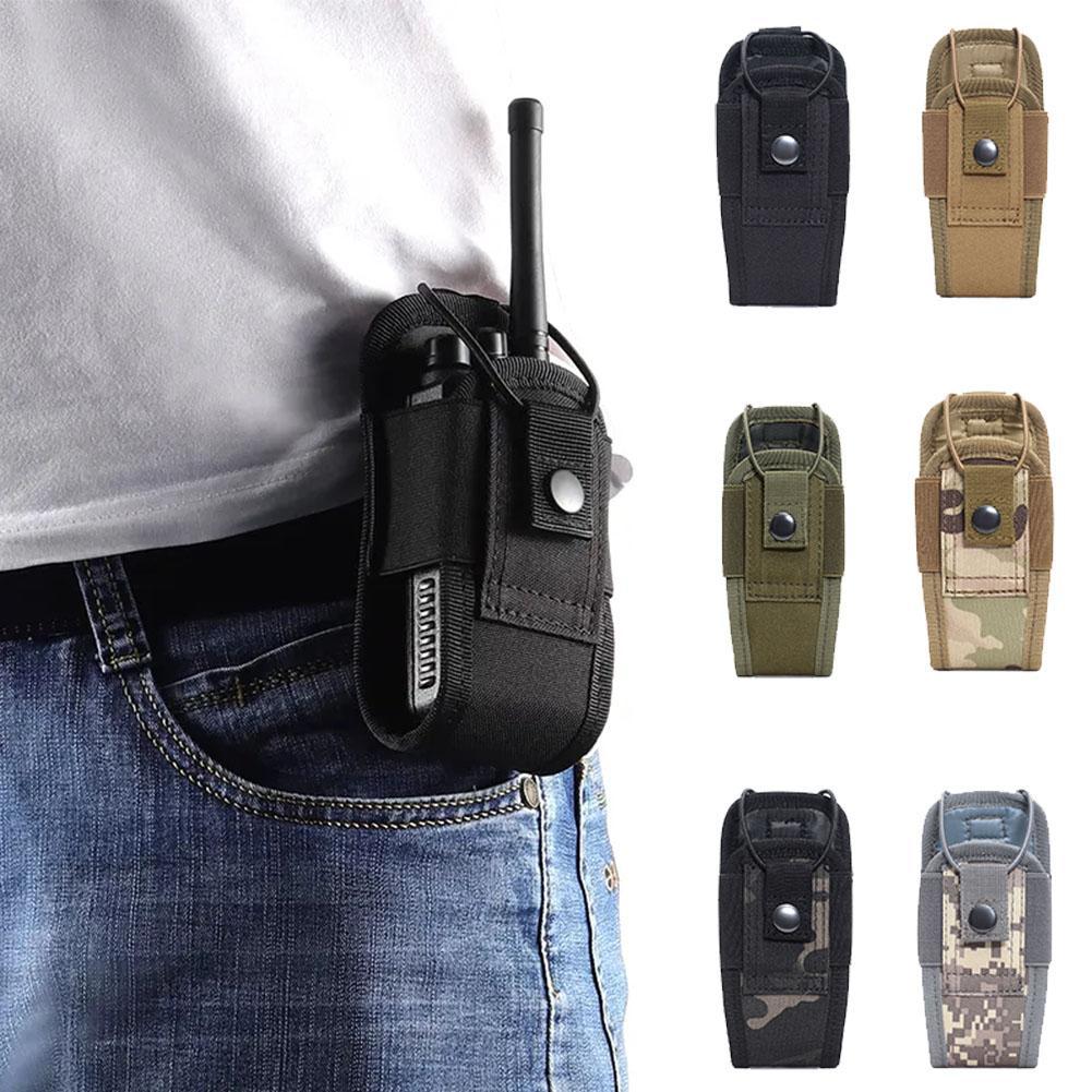 Taktik Walkie Talkie Taşıma Ça - Outdoor Hunting Bag incelemesi ve fiyatı