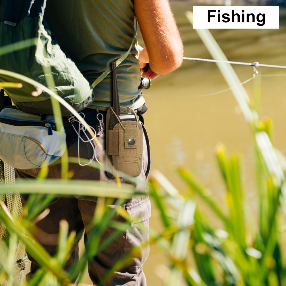 Taktik Walkie Talkie Taşıma Ça - Outdoor Hunting Bag incelemesi ve fiyatı