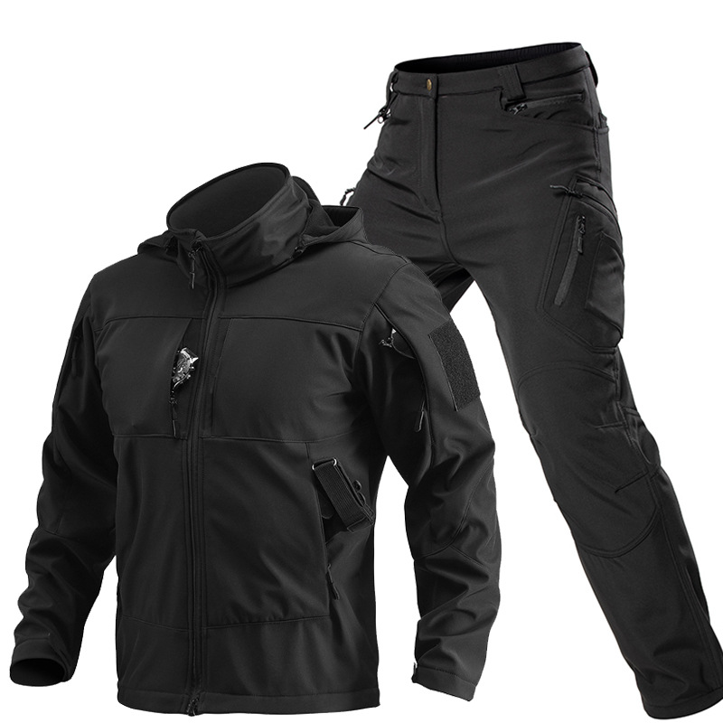 Erkekler için Açık Hava Taktik - Men'S Outdoor Hunting Jacket incelemesi ve fiyatı