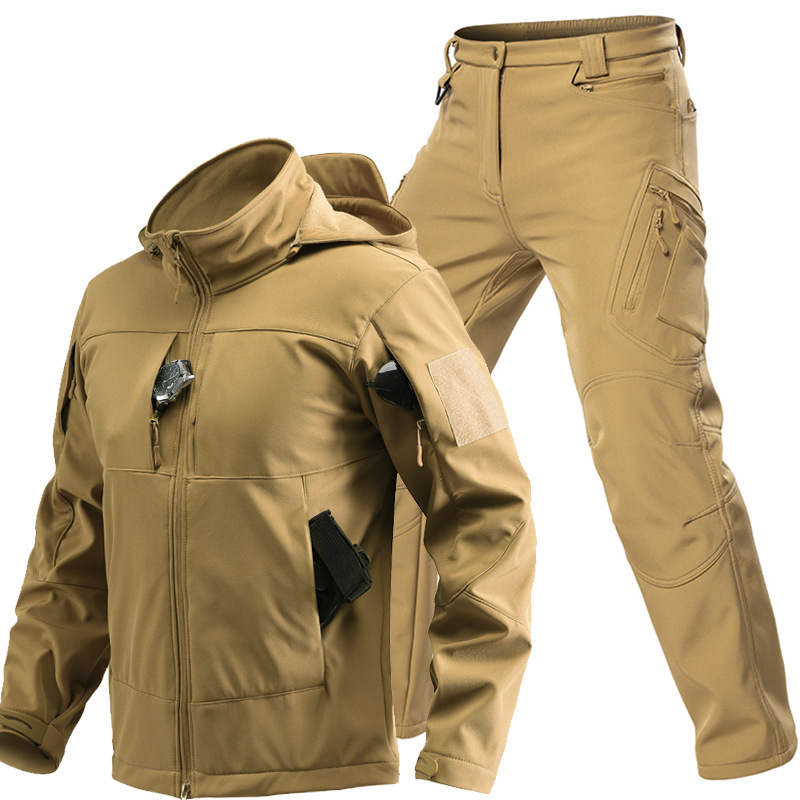 Erkekler için Açık Hava Taktik - Men'S Outdoor Hunting Jacket incelemesi ve fiyatı