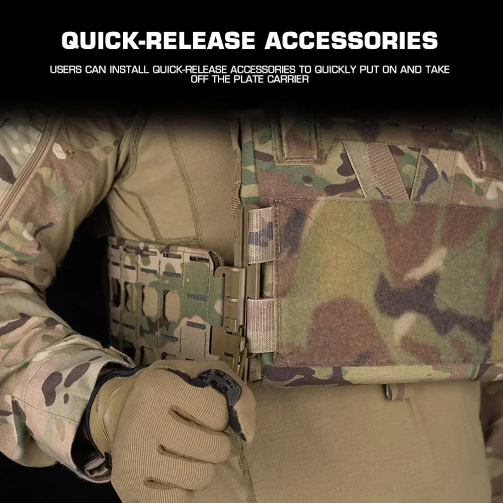 Taktik K Serisi Plaka Taşıyıcı - Men'S Outdoor Hunting Jacket incelemesi ve fiyatı