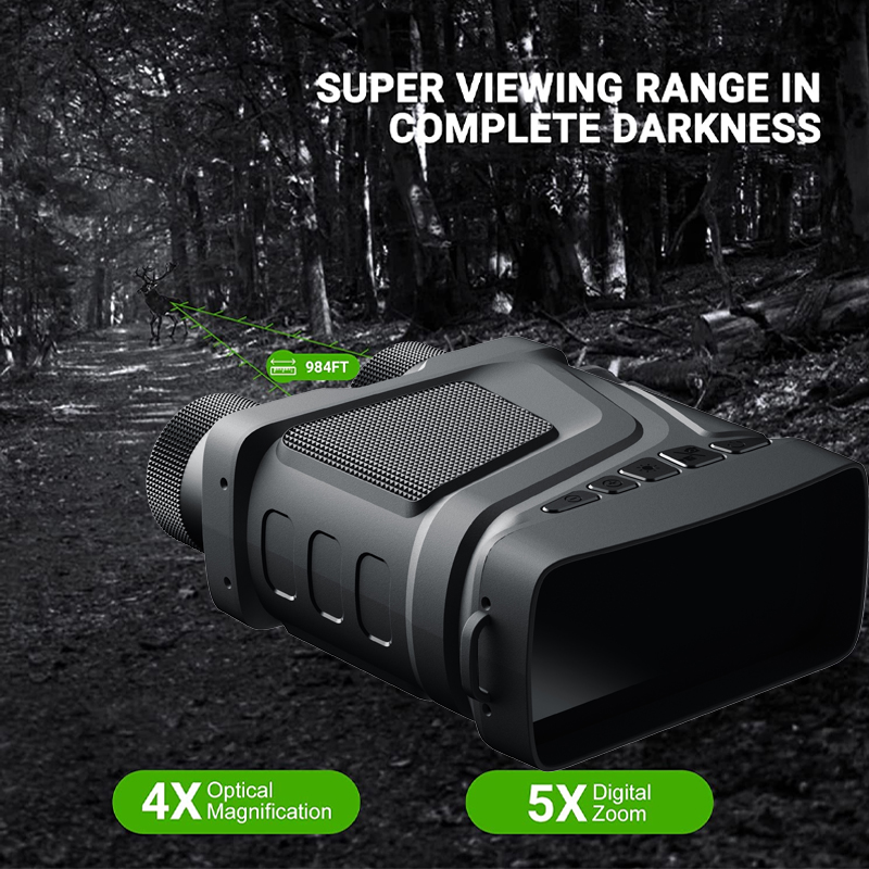 1080P HD Kızılötesi Gece Görüş - Outdoor Hunting Digital Night Vision incelemesi ve fiyatı