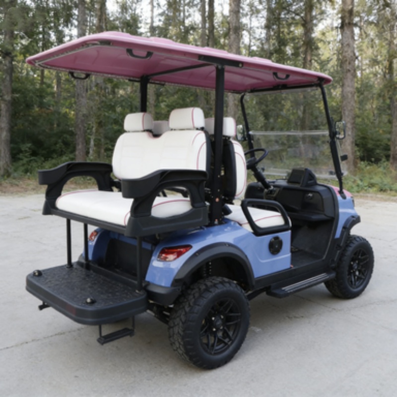 Lityum Pilli Açık Hava Avı Ele - Outdoor Hunting Vehicle incelemesi ve fiyatı