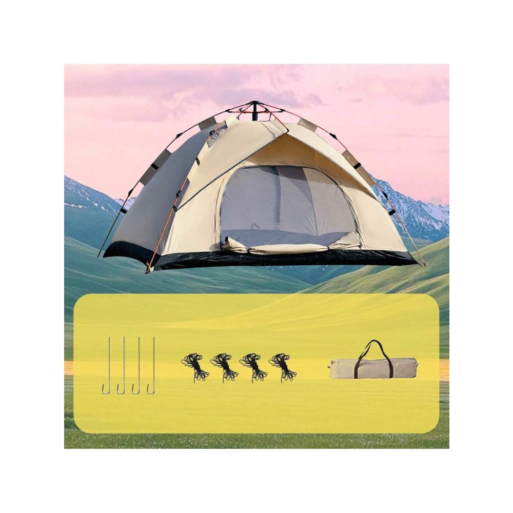 Açık Hava Otomatik Hızlı Açılı - Outdoor Hunting Tent incelemesi ve fiyatı