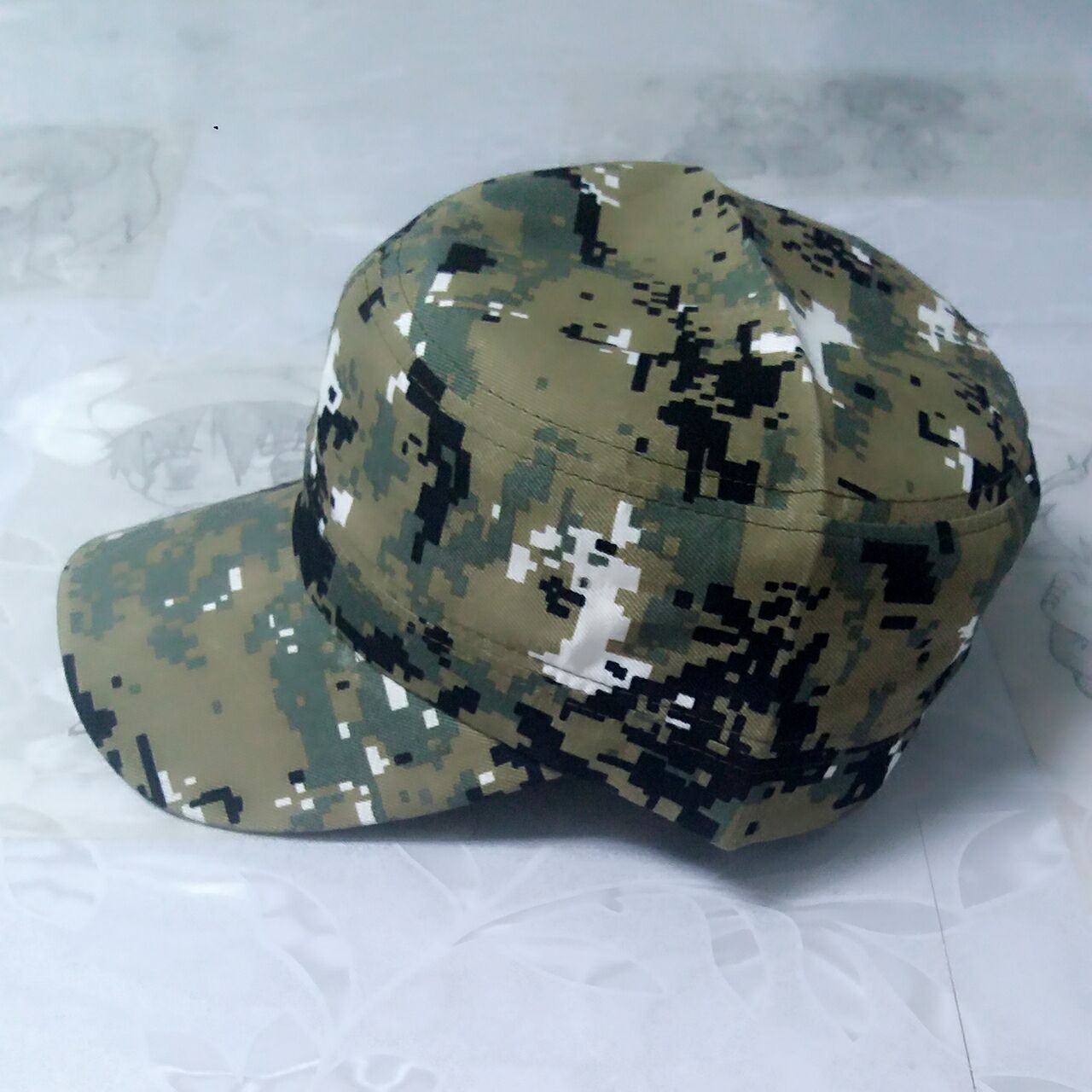 Ayarlanabilir Camouflag avcılı - Hunting Outdoor Logos incelemesi ve fiyatı