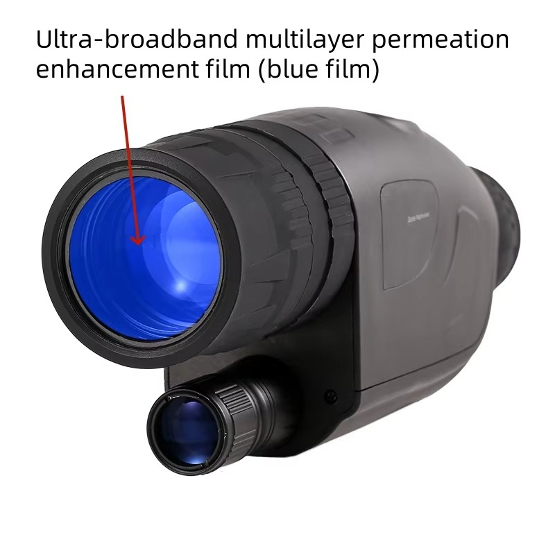 Yüksek Kaliteli Pürüzsüz Dijit - Outdoor Hunting Digital Night Vision incelemesi ve fiyatı