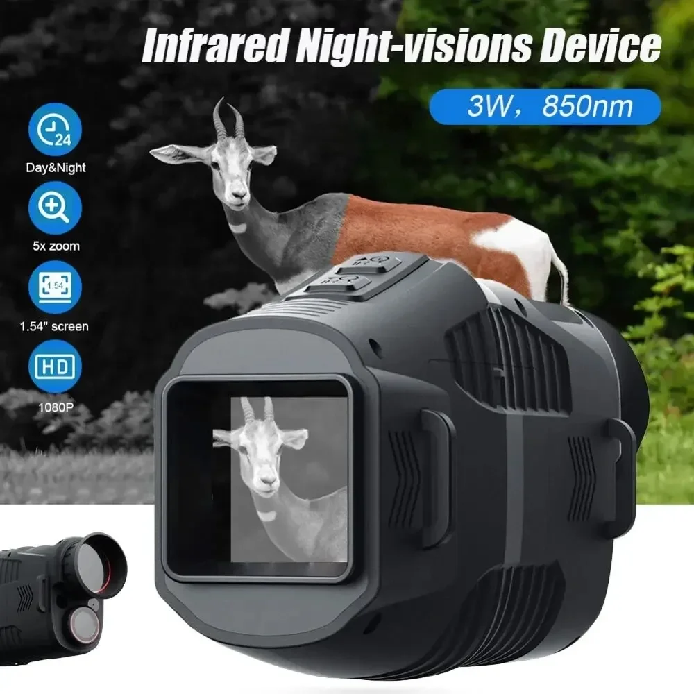R11 1080P Monoküler Kızılötesi - Outdoor Hunting Digital Night Vision incelemesi ve fiyatı
