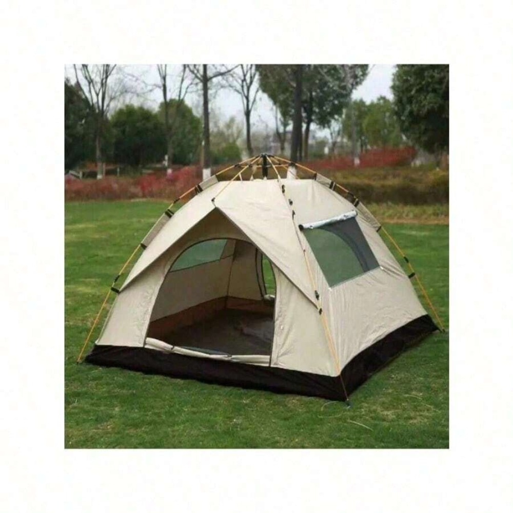 2-4 Kişilik Otomatik Açılır Ça - Outdoor Hunting Tent incelemesi ve fiyatı