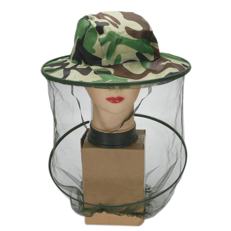 Anti sivrisinek balıkçı şapkas - Mens Outdoor Hunting Hats incelemesi ve fiyatı