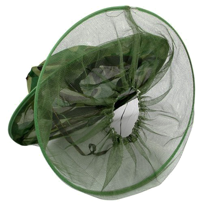 Anti sivrisinek balıkçı şapkas - Mens Outdoor Hunting Hats incelemesi ve fiyatı