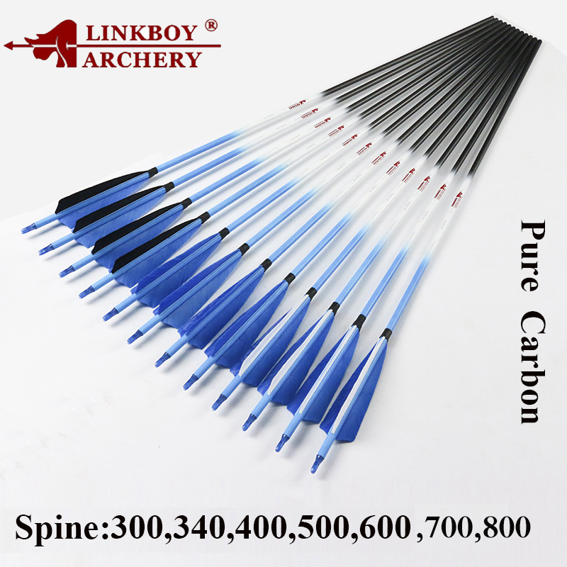 Linkboy Okçuluk Karbon Okları  - Arrow Carbon Shaft incelemesi ve fiyatı