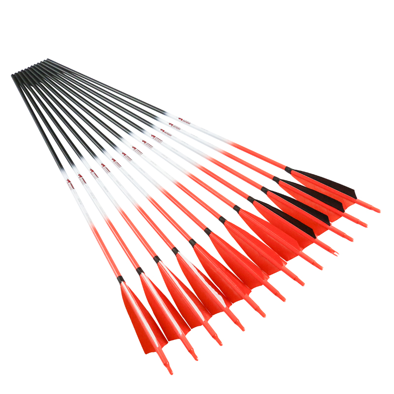 Linkboy Okçuluk Karbon Okları  - Arrow Carbon Shaft incelemesi ve fiyatı