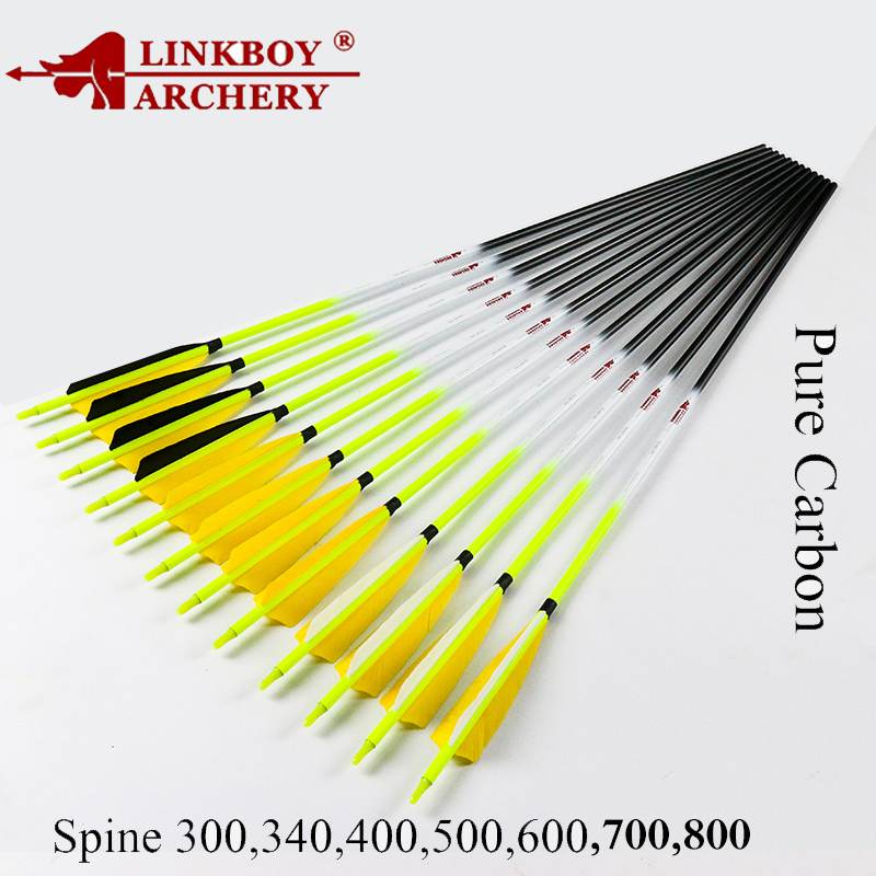 Linkboy Okçuluk Karbon Okları  - Arrow Carbon Shaft incelemesi ve fiyatı