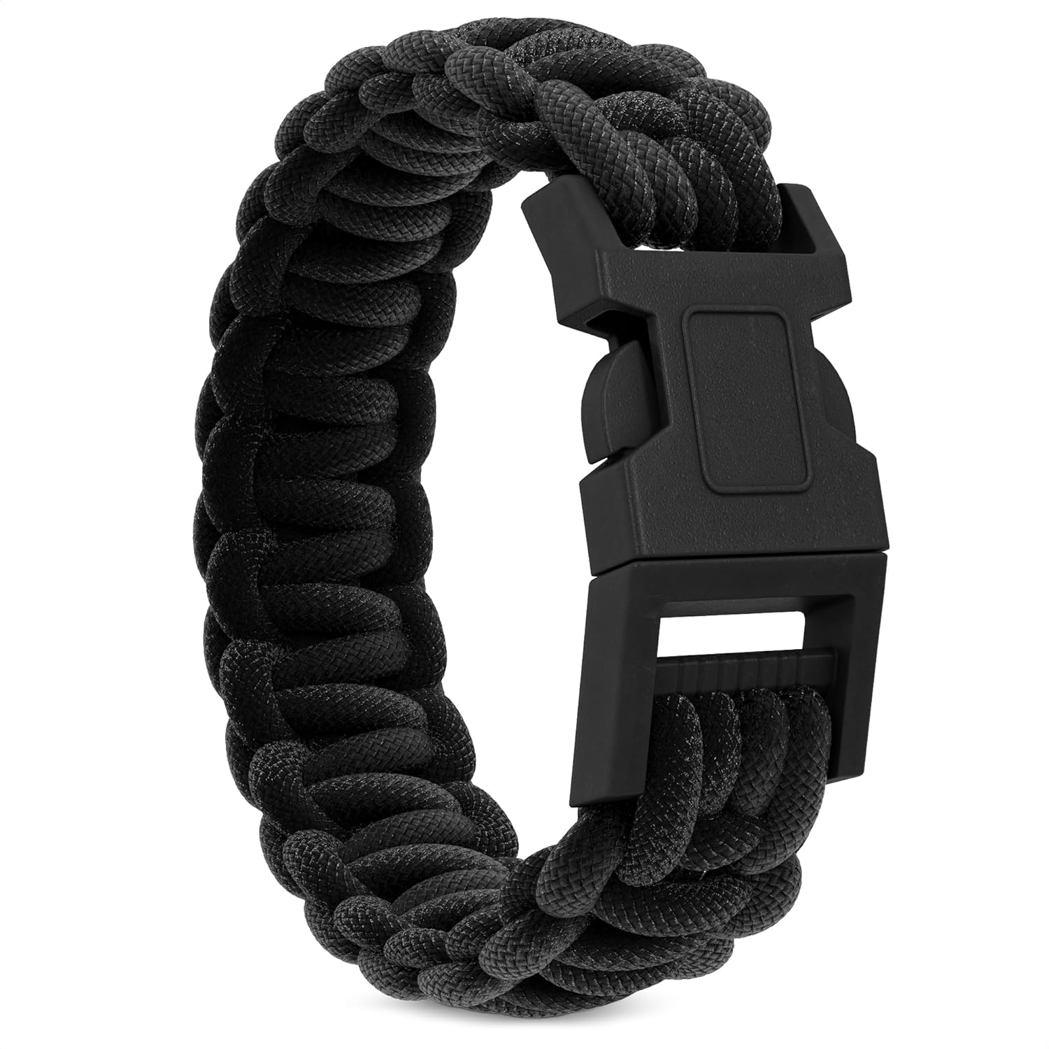 Erkekler ve Kadınlar için Para - Paracord Survival Bracelet incelemesi ve fiyatı