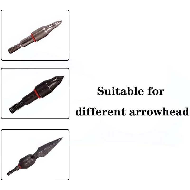 Okçuluk Ok Ucu Noktaları Kilit - Arrow Carbon Shaft incelemesi ve fiyatı