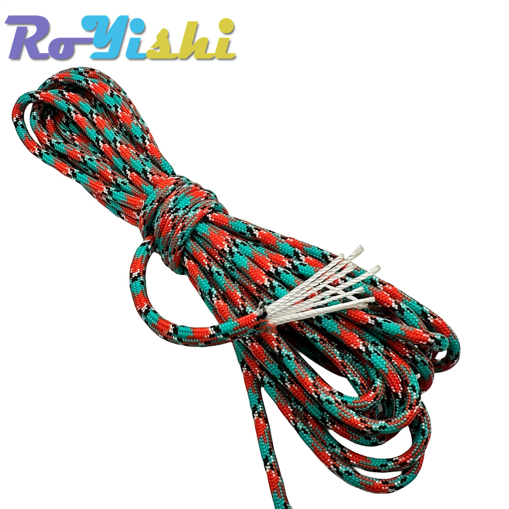 5M 550lb Paracord Halat 7 Çeki - Paracord Survival Bracelet incelemesi ve fiyatı