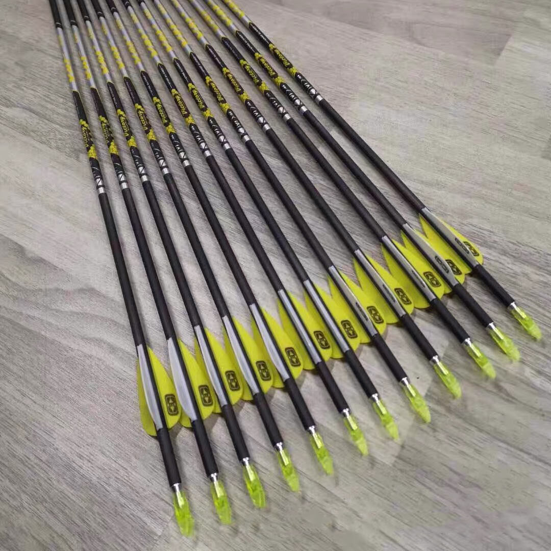 Okçuluk ID4.2mm Omurga 300 350 - Arrow Carbon Shaft incelemesi ve fiyatı